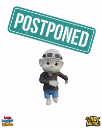 Pending Time Change GIF by Zhot Music