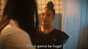 Happy Season 4 GIF by grown-ish