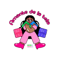 Diaper Cloth Sticker by Ecolokos