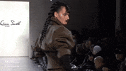 New York Fashion Week GIF by NYFW: The Shows
