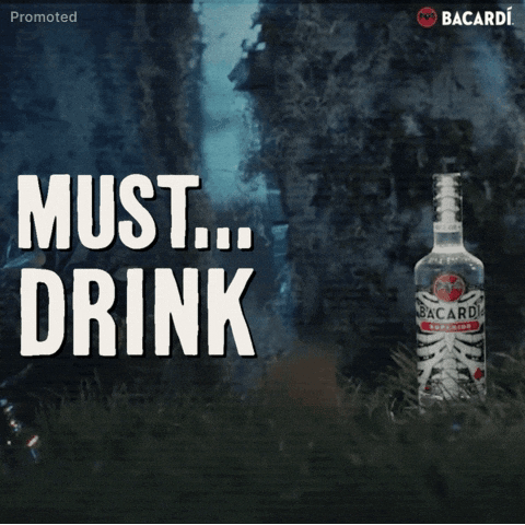 GIF by Bacardi