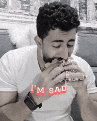 Saudi Im Sad GIF