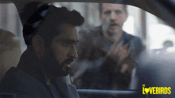 Issa Rae Love GIF by The Lovebirds Movie