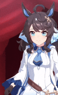 Daring Uma Musume Pretty Derby GIF