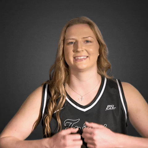 College Hoops Sport GIF by Providence Friars