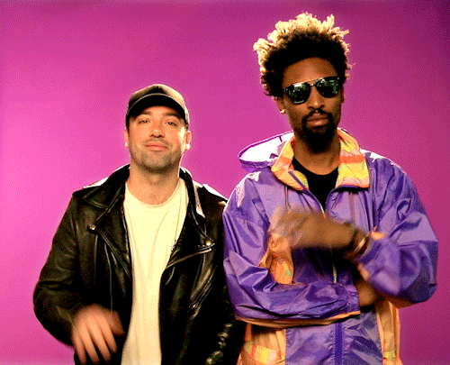 b-roc GIF by The Knocks