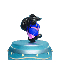 Wink Vee Sticker by Generation Visa
