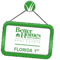 BetterHomesAndGardensFLfirst real estate realtor realty bhgre Sticker