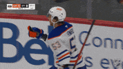 Happy Edmonton Oilers GIF by NHL