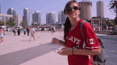 Whats Up Wave GIF by CA in LA