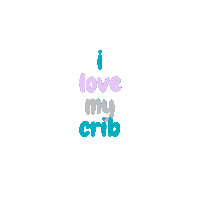 Baby Sleep Sticker by All The Sleeps