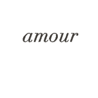 CinqaSept amour cinq 5a7 cinqasept Sticker