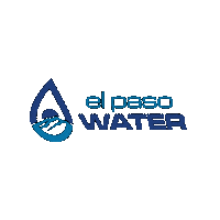 epwater ep 915 elpaso epwater Sticker