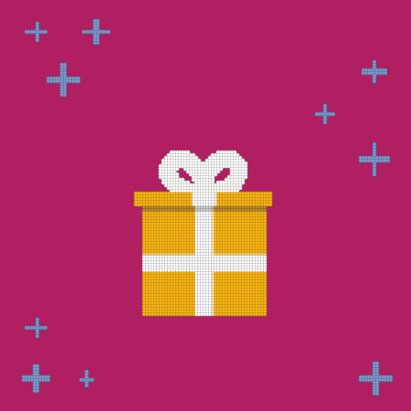 gift popcorn by DNA Seattle