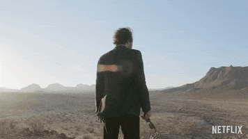 Alejandro G Inarritu GIF by NETFLIX