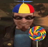 Postal Dude GIF