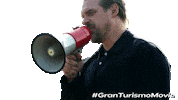 David Harbour Gt Sticker by Sony Pictures