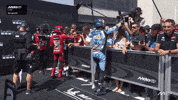 Celebrating Marc Marquez GIF by MotoGP™