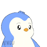 Face Yes Sticker by Pudgy Penguins