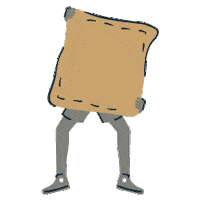 Napa Cornhole Sticker by Avenue East Cobb