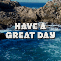 Have a great day