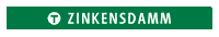 hammarbyfotboll station hammarby bajen tunnelbana Sticker