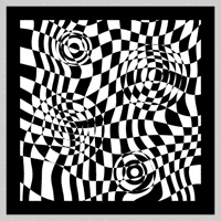 Black And White Loop GIF by xponentialdesign