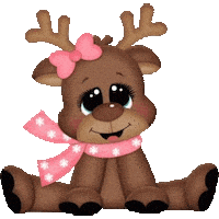 Christmas Winter Sticker