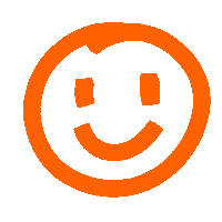 Happy Fun Sticker by JoussenKarliczek
