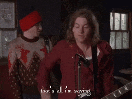 season 4 netflix GIF by Gilmore Girls 