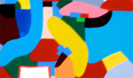 painting GIF