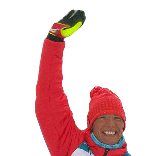 Happy Winter Olympics Sticker by International Paralympic Committee