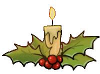 Merry Christmas Sticker
