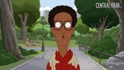 Central Park Race GIF by Apple TV+