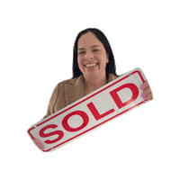 kdevinehomes realestate sold homes kimdevine Sticker