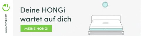 GIF by HONGi Faultiermatratze