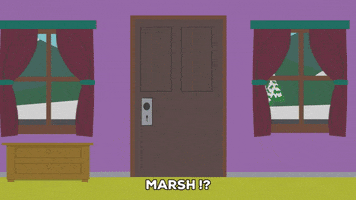 angry sheriff GIF by South Park 