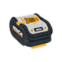 Power Tools Construction Sticker by REEKON Tools