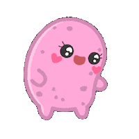 Zoycean fart potato lucu kentang Sticker