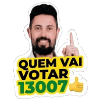 Bom Dia Sextou Sticker by Delegado Yasser