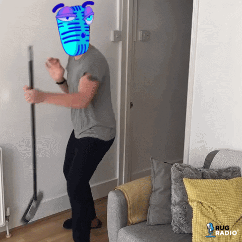 rugradio nft mic pfp rr GIF