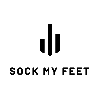 Logo Sticker by Sock My Feet