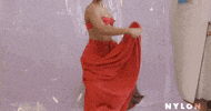 orange is the new black twirl GIF by Nylon