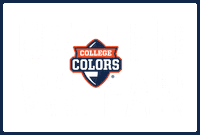 Virginia Cavaliers Sticker by College Colors Day