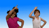Happy Best Friends GIF by GIPHY Studios 2021