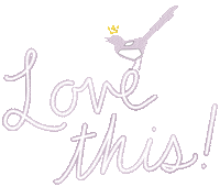 Love This Sticker by Modern Antiquarian