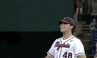 Baseball College GIF by NCAA Championships