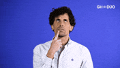 Pensando GIF by Mediaset España