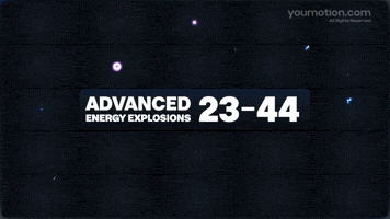 Advanced Energy Explosions Pack