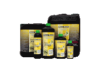 Vegan Grow Sticker by Greenbuzzliquids